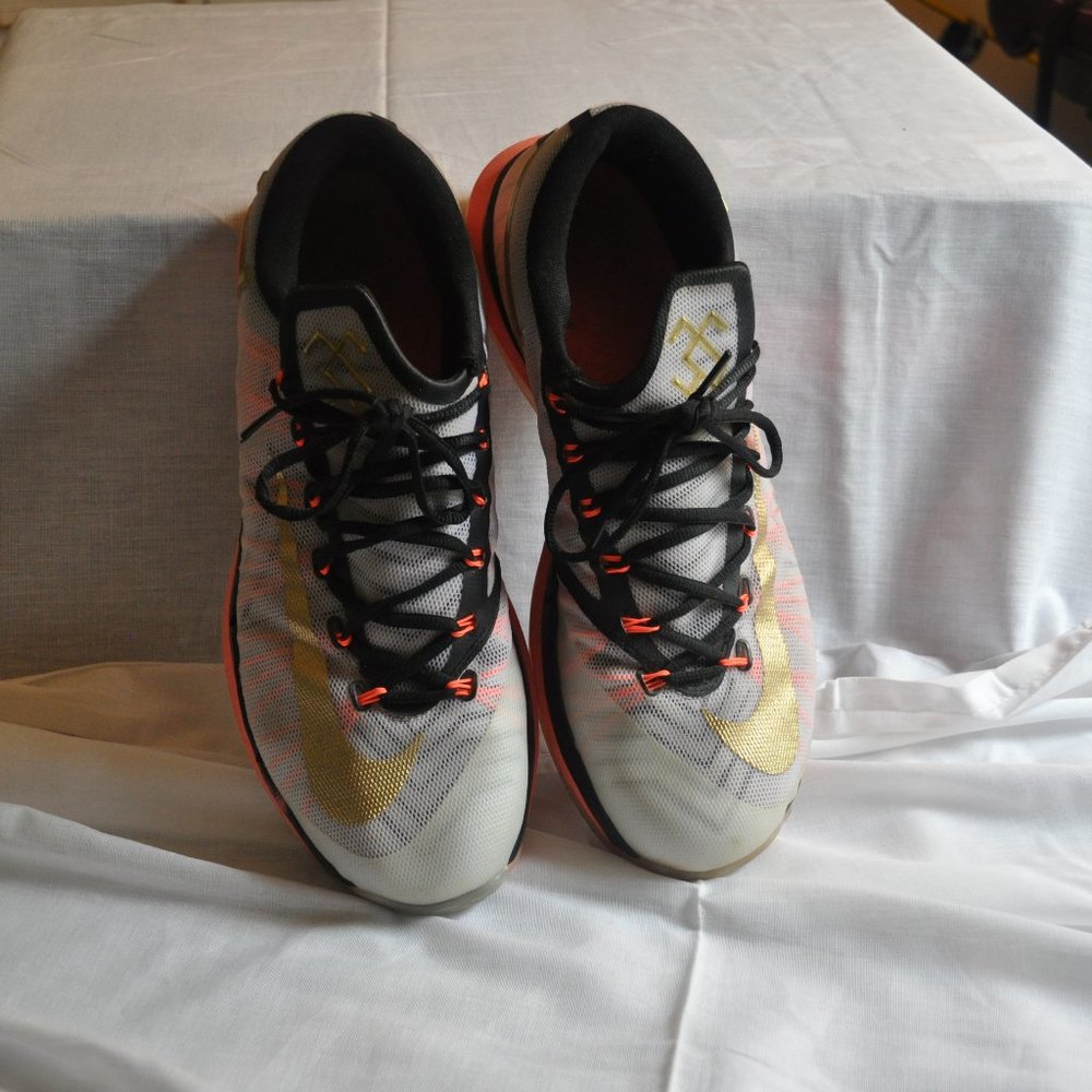 Kevin Durant  KD 6 Elite Athletic Shoe - Size 12